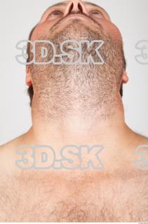 Neck texture of Otis 0001